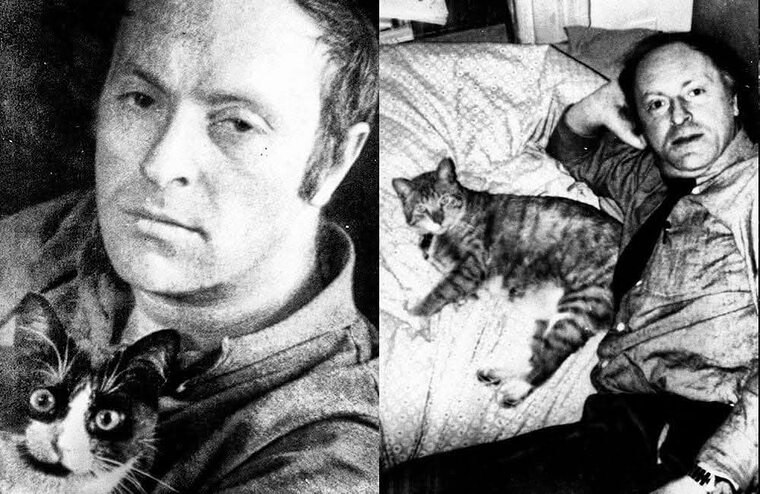 Рассказывая о чём-то, что ему не нравилось, он говорил — "против шерсти". Пребывая в ...