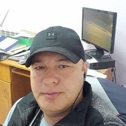 Umidjon Azamov, 40, 