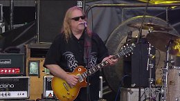 Govt Mule - Southern Ground Music Festival (2014)
