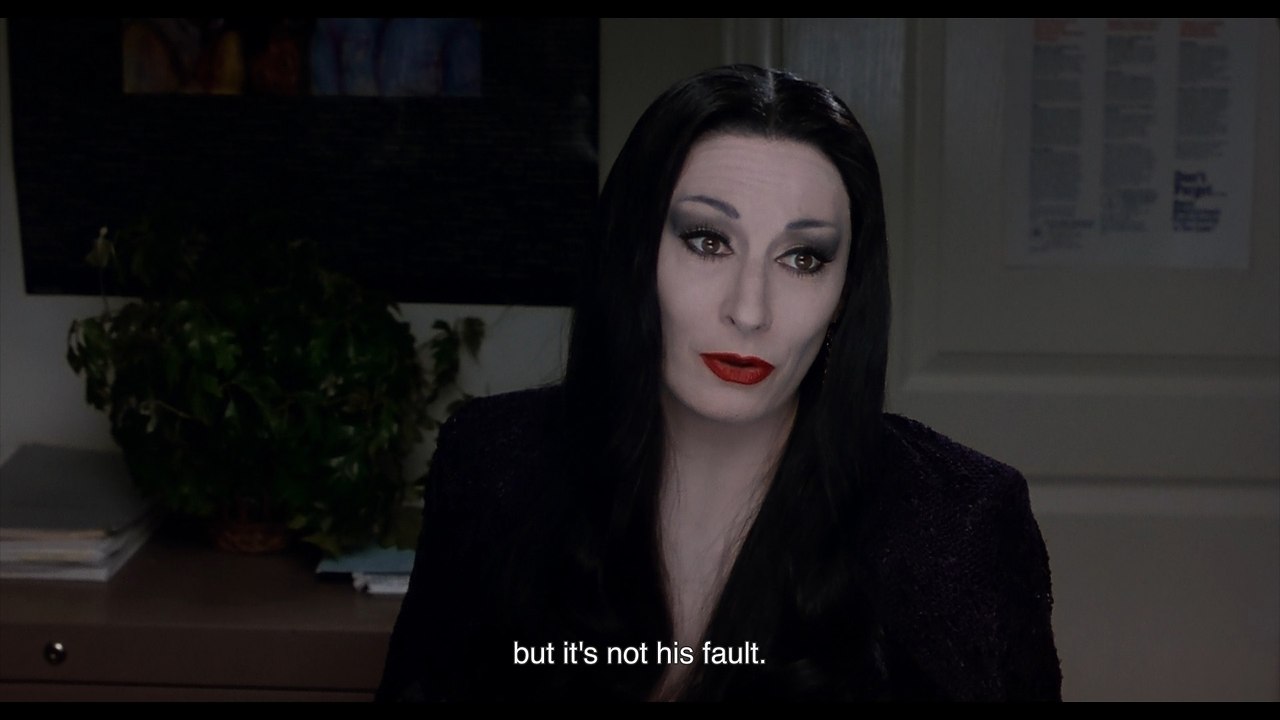   / The Addams Family, 1991.dir. Barry Sonnenfeld - 6