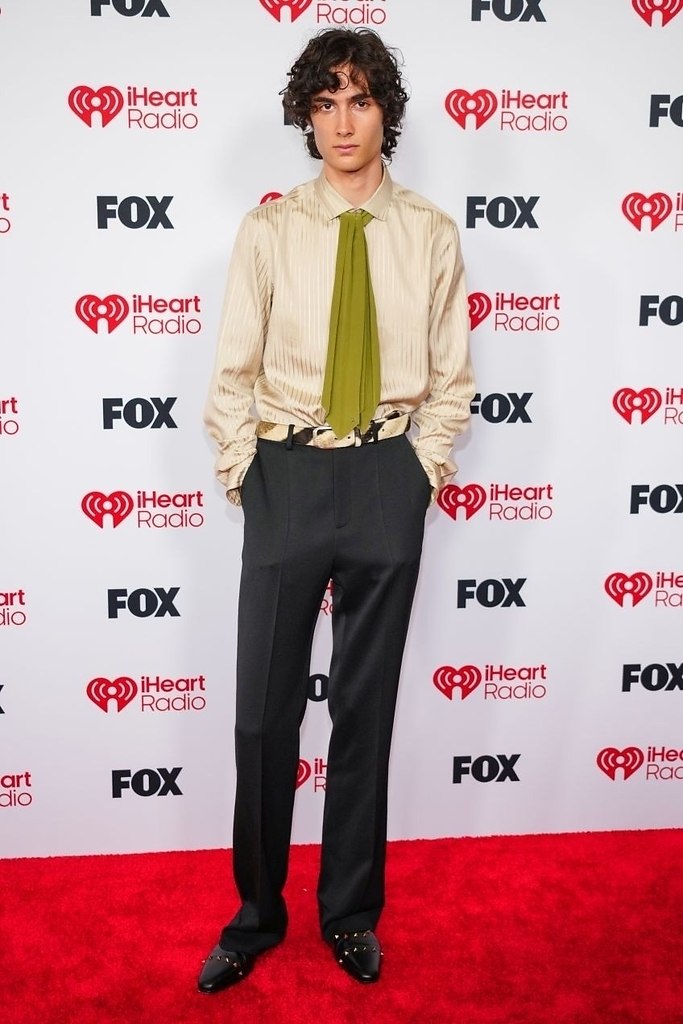 ��������� �������� ������ 2026 iHeartRadio Music Awards.������� �� ������ ����� ��������� �� ������� ... - 6
