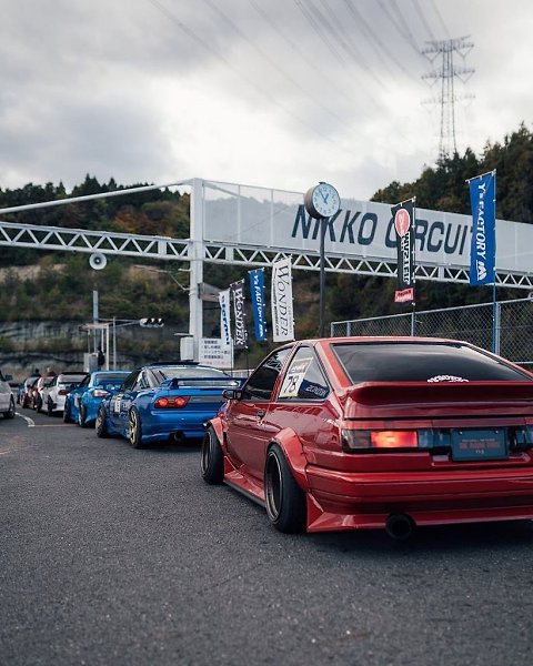 Nikko Circuit � �������� �������� � ������ �������� ���������� ������