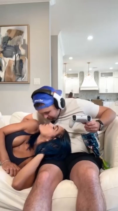 Вот тебе и вся любовь...