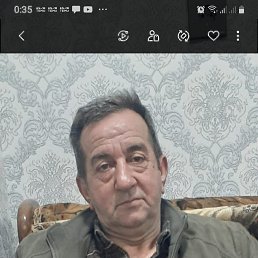 Kamal liyev, 57, 