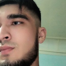 Bekzod Saidjonov, 21, 