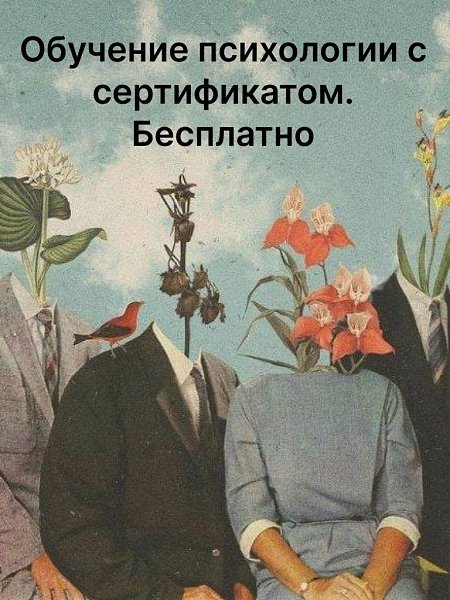 Психологов много, а вот практиков мало… Бесплатный онлайн-курс «Психолог с нуля”.Думаете, что ...