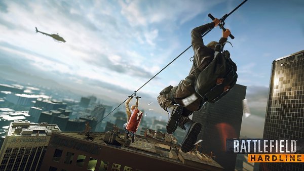 ������� Battlefield ��������, ��� ��������� Battlefield Hardline �� PS4 � Xbox One ����� ������� � ... - 2