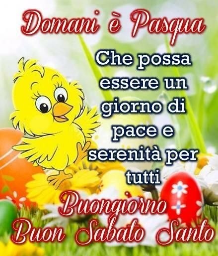 Buongiorno a tutti, buon sabato.