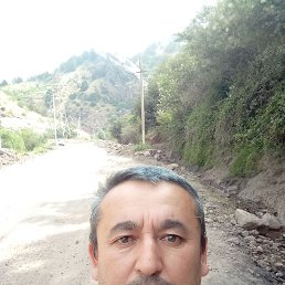 Ibodullo Jumayev, 43, 