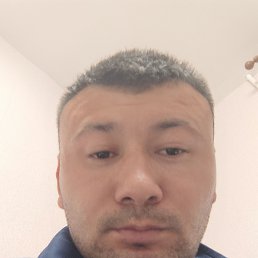 Elmurod Toshpulatov, 28, 