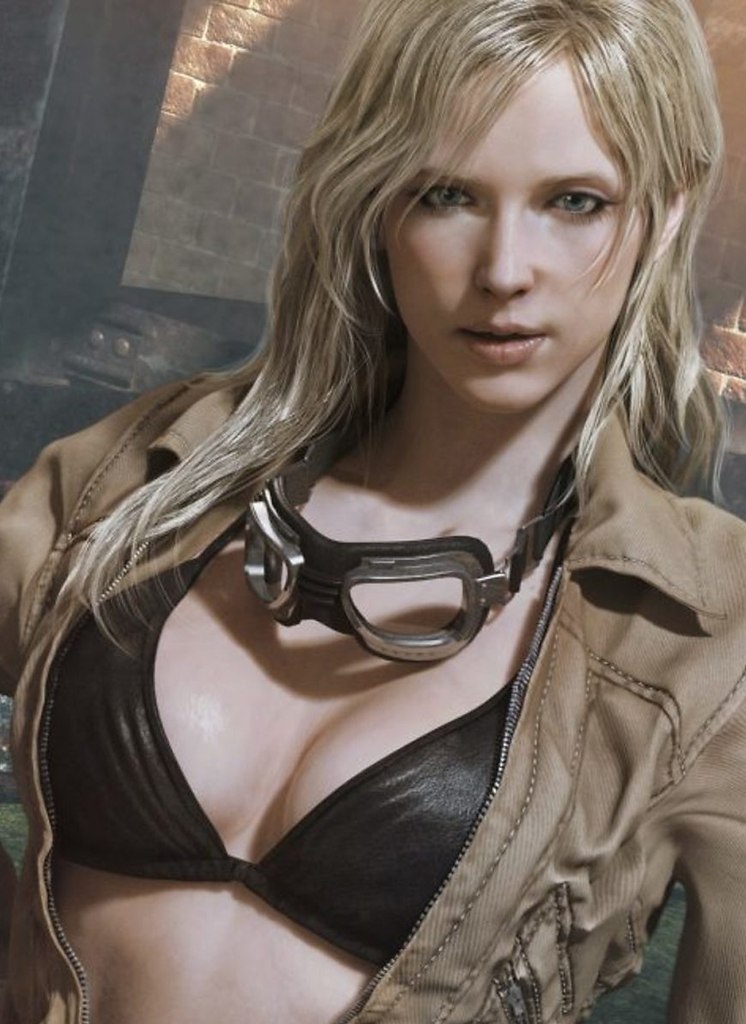������������ Metal Gear Solid �������� ��� �������� � ���� �. �����, ��������� �� ������ ��� ������ ... - 3