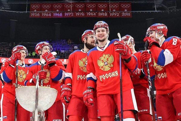 �������������� ����� IIHF ������� ������� � ��������� ������� ������ �� ������ � ������������� ... - 3