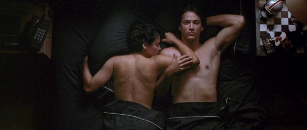�� ������ ����� / Point Break, 1991.dir. Kathryn Bigelow - 3