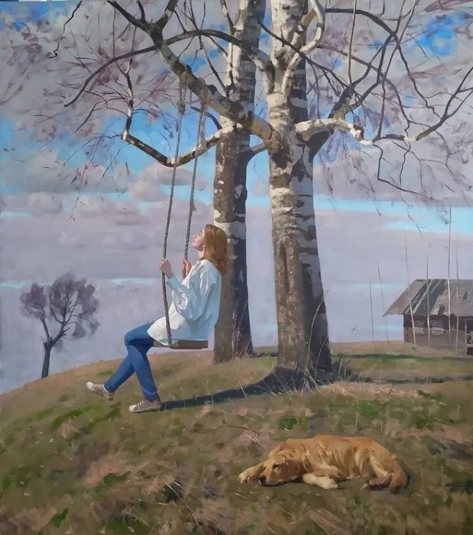 � ��� �� ��� ��� ���������? � ����� ������. � ����� ������, �� �������? � ��, � ������. � ��� ...