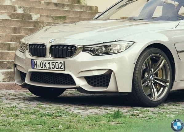 BMW M3 Sdan (F80) - 3