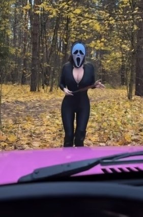Горячее нападение