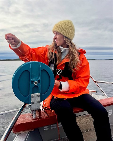 Завершившая карьеру Тириль Экхофф наслаждается летними днями. соцсети бывшей биатлонистки - 6