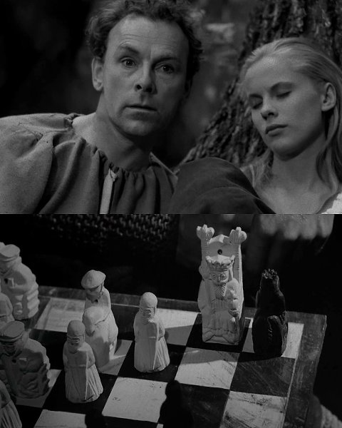 ������� ������ / Det sjunde inseglet (1957). ��������: ������ ������� ��������: ������ ������������ ... - 8