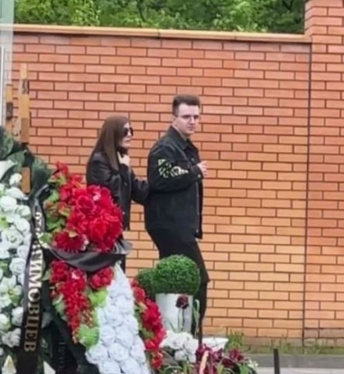 Два года назад 46-летняя певица потеряла мужа — Петра Кучеренко, замминистра науки и высшего ... - 2