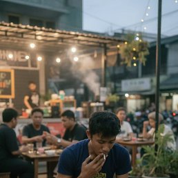 mustofa, 30, 