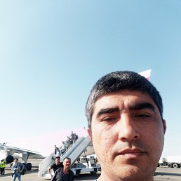 Anvarbek Atajanov, 39, 