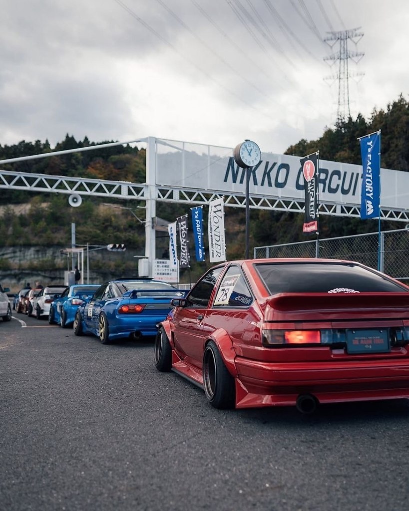 Nikko Circuit � �������� �������� � ������ �������� ���������� ������