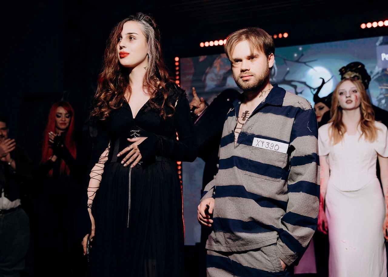 Cherish Halloween Party.����� ������ ����������, ������� ������ ����� � ��������� ����������, � ... - 3