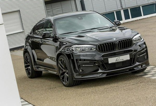 BMW Lumma Design CLR X6R. xx