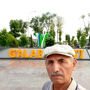 Rustam Mirzoyev, 56 , 