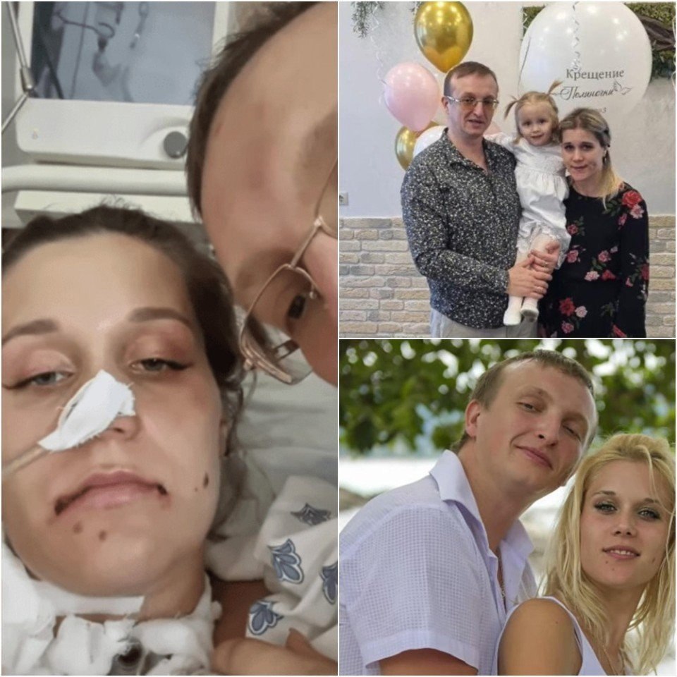 «Часть мозга умерла»: Мария Ишмулова после третьих родов впала в кому и потеряла память. Два года ...