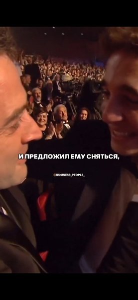 Он даже не мечта об актёрской карьере. Его просто заметили на улице — и этот момент перевернул всю ...