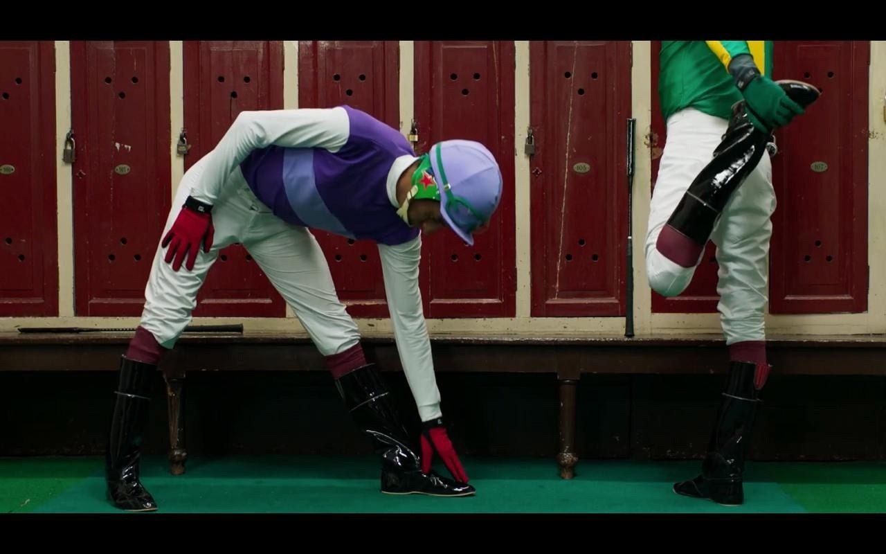   / El jockey, 2024.dir. Luis Ortega - 2