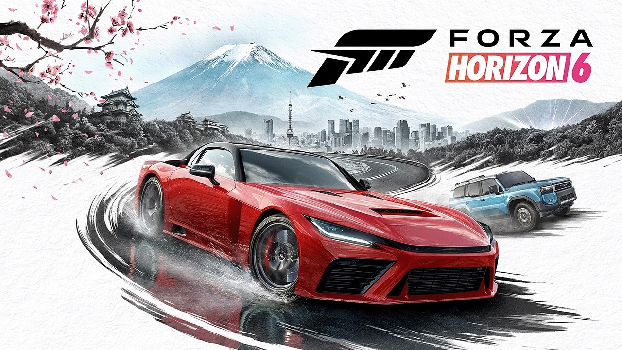 ��������� ����� ����������� Forza Horizon 6, �������� ������� ����������� � ������. ������� ... - 2