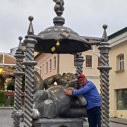 Фото Олег, Тольятти, 60 лет Олег, Тольятти, 60 лет