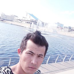 G'ayrat Yakubov, , 28 