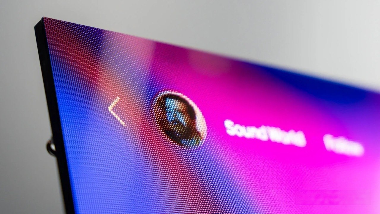 LG �������� ������� ��� ������. ���������� Zero Bezel Micro LED ��������� ��������� ������, �������� ... - 3