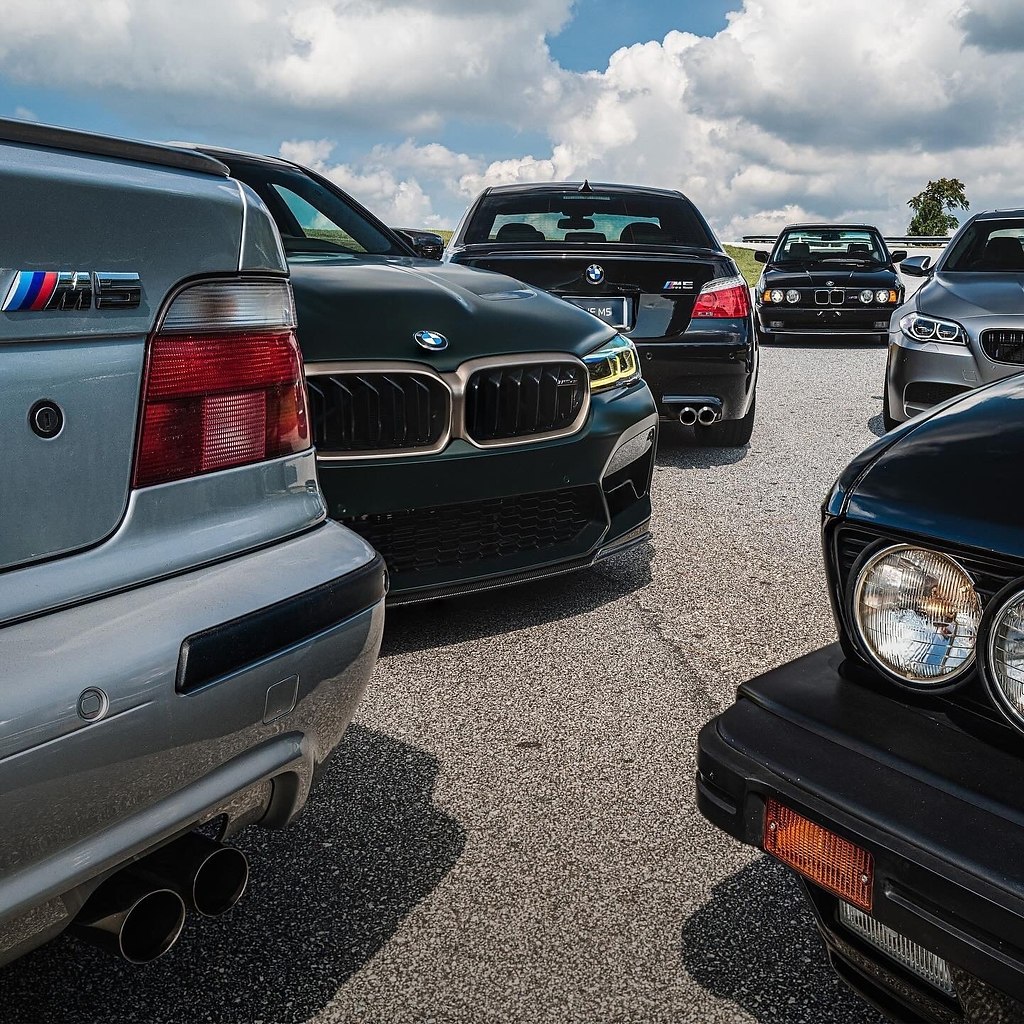 BMW M5 Family