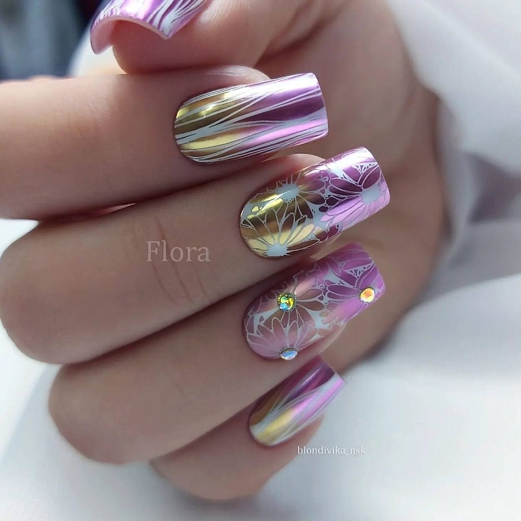 Маникюр | Ногти - 30 октября 2025 в 20:42 - 3