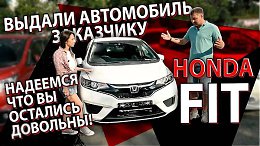   .     .  HONDA FIT