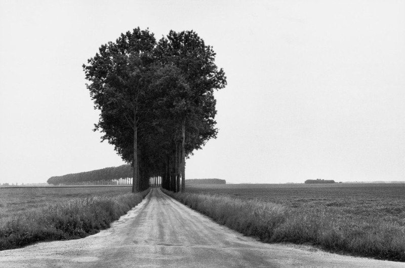  1968 . .  .  Henri Cartier-Bresson.