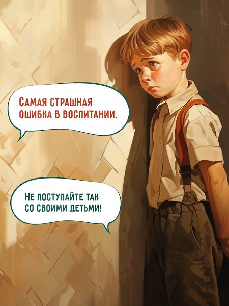 Ребенок чувствует слабину, поэтому не слушается и вертит мамой как хочет.Это хороший знак, если ...