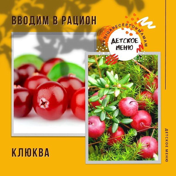 #ВВОДИМ_В_РАЦИОН.С какого возраста можно давать детям? - 2