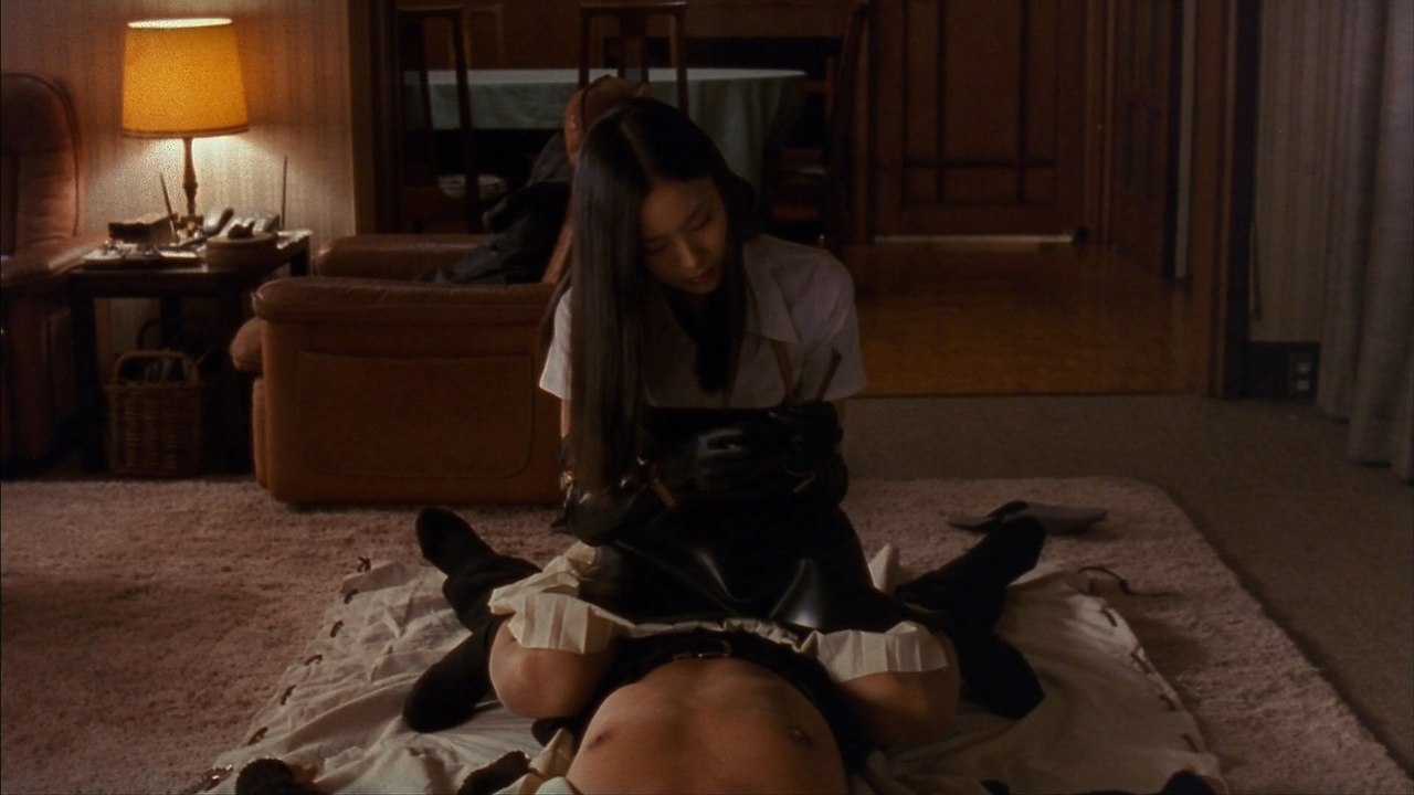 Odishon / , 1999.dir. Takashi Miike - 6