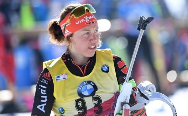 IBU: «Мы и вся биатлонная семья думаем о Дальмайер, надеясь на скорейшее появление хороших ... - 2