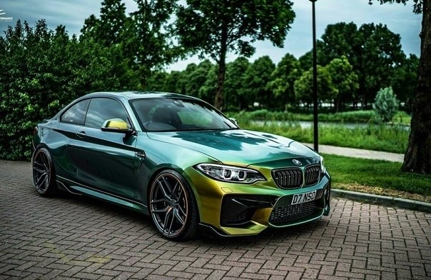 BMW m2. BMW