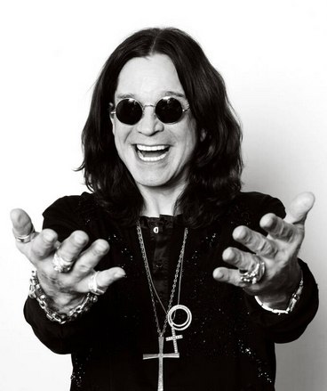 03.12.1948-22.07.2025.Ozzy Osbourne Black Sabbath - 3