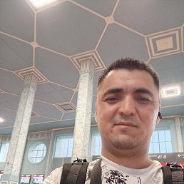 Suhrobjoon, 33, 