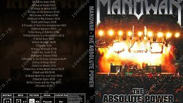 Manowar - The Absolute Power (2006) -  2