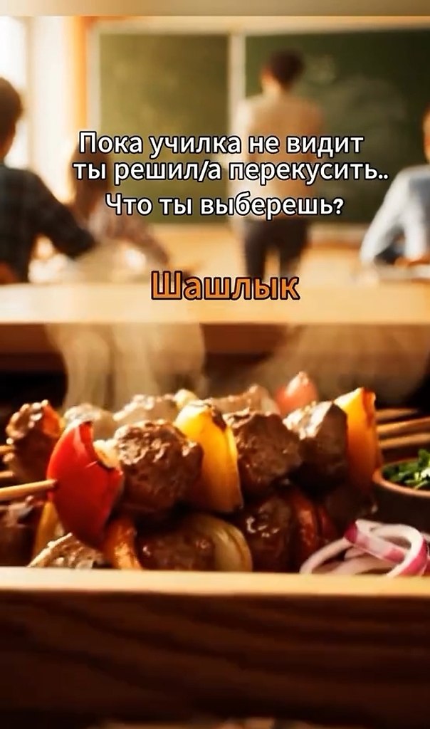 Типичные задние парты - 2