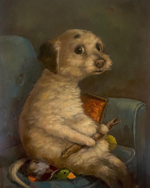 - Джеки, доволен ли ты своей жизнью? - Знаете, я как-то услышал очень мудрые слова: Твоя сложная ...